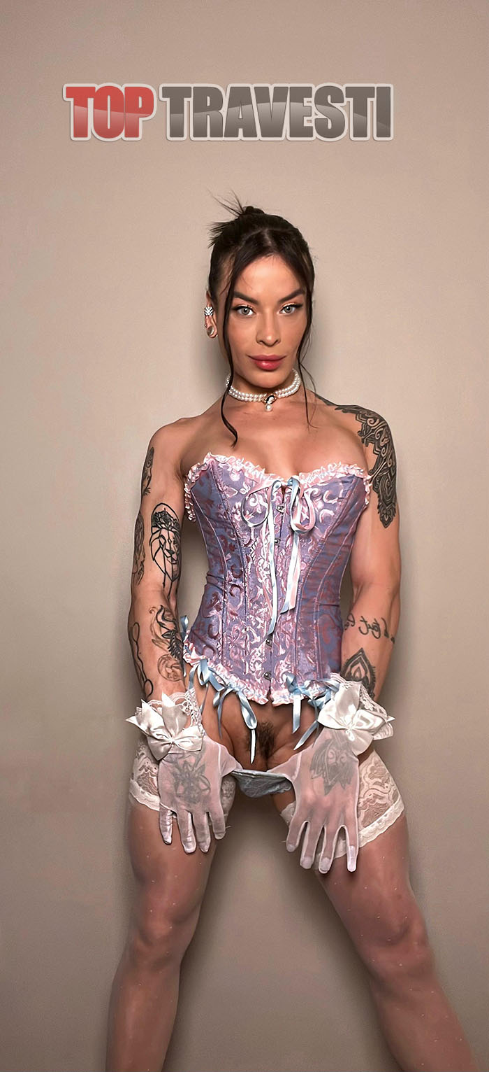 Acompanhante Top Travesti