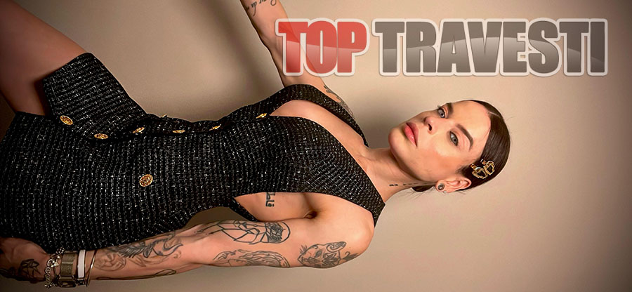Acompanhante Top Travesti