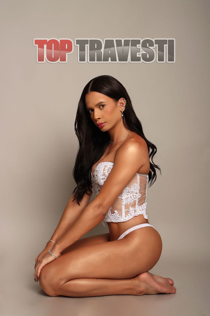 Acompanhante Top Travesti